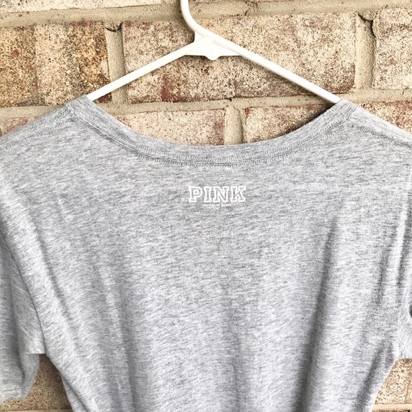 ❌SOLD❌Pink Victoria’s Secret casual dress! - Picture 2 of 4